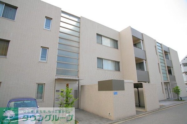 パークホームズ覚王山 WESTの物件外観写真